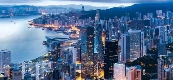 一日两件大事，香港元气大增
