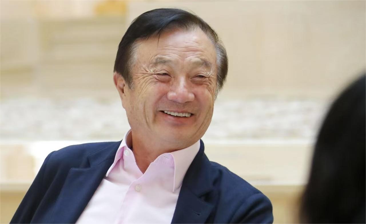 任正非接受人民日报采访：美国夸大了华为的成绩，华为还没有这么厉害