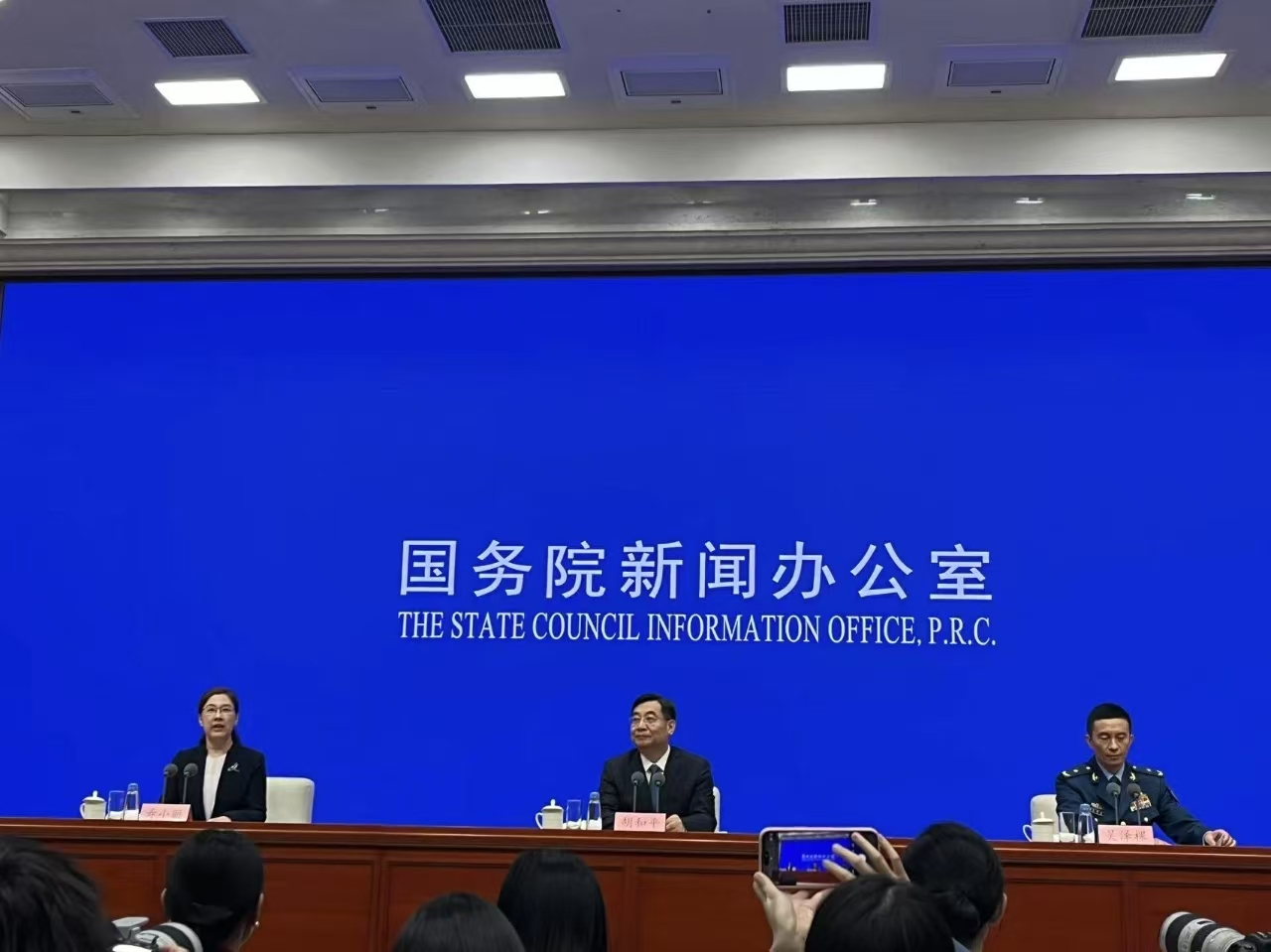 9月3日天安门广场将举行盛大阅兵式！