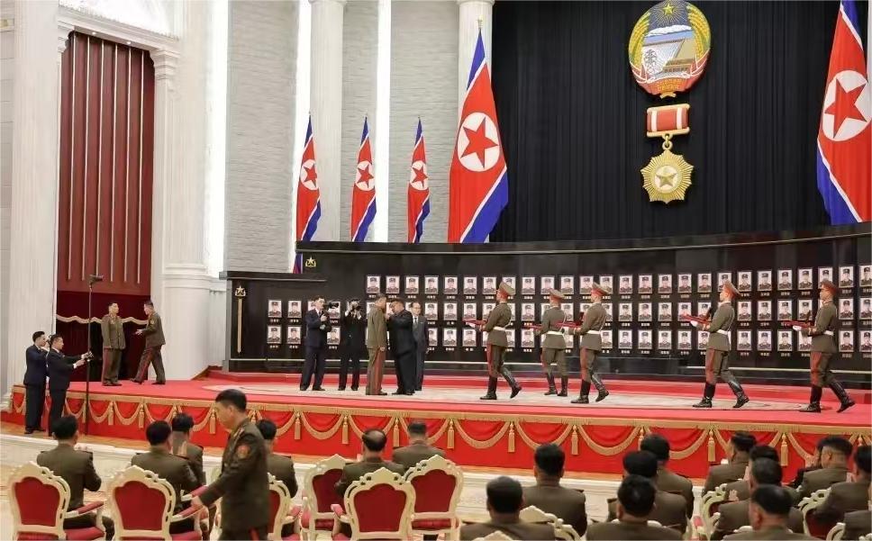 101名阵亡官兵背后的力量